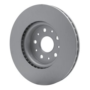 Cadillac CTS Brake Rotor (1) - Front - R1 Concepts - GeoSPEC Coated - `14-`20